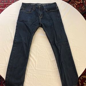 Mens American Eagle Skinny Jeans